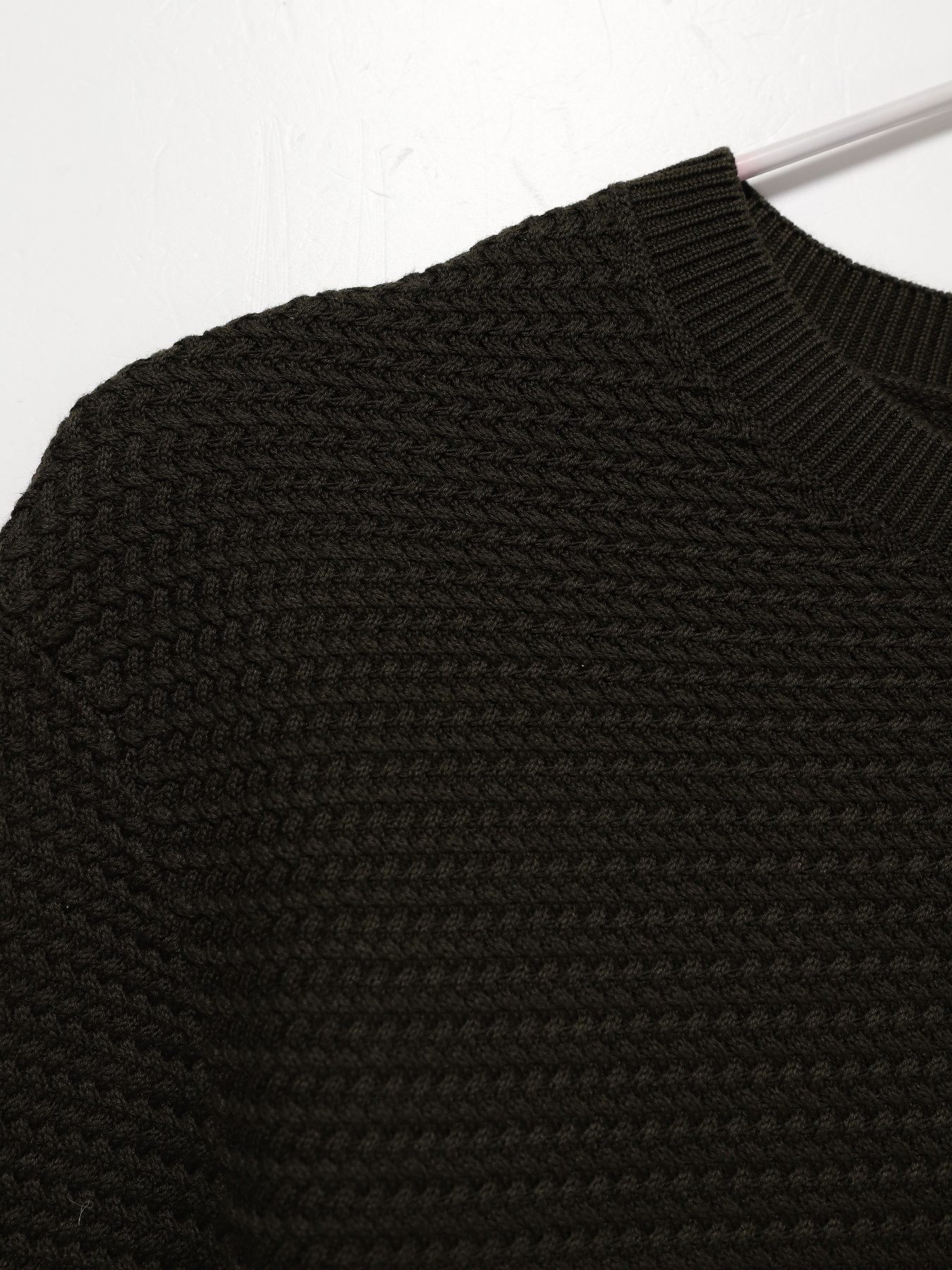 Джемпер COS модель 0469568_т.зелений Фото