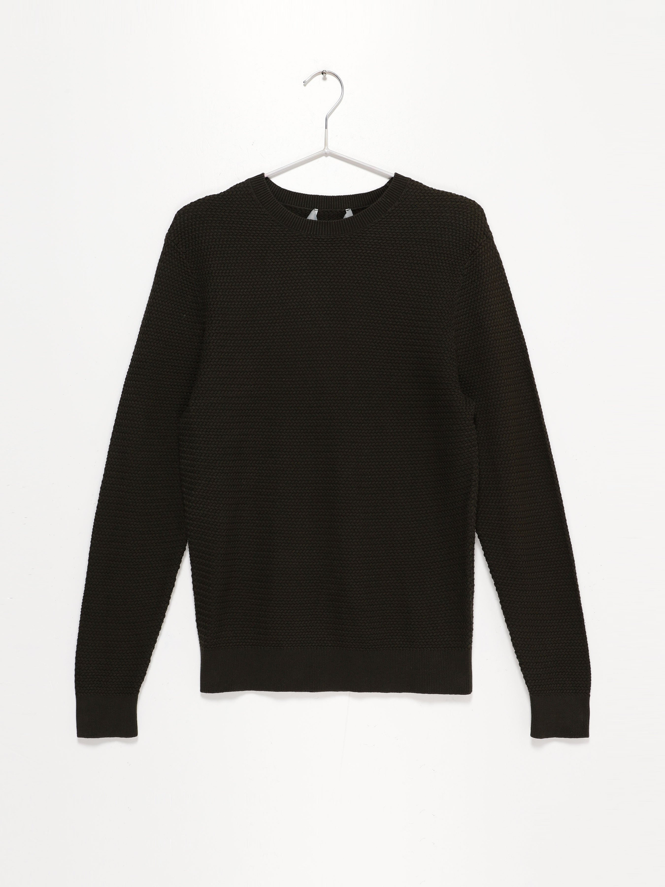 Джемпер COS модель 0469568_т.зелений Фото