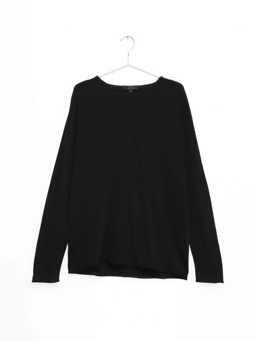 Джемпер COS модель 0215259_чорний Фото