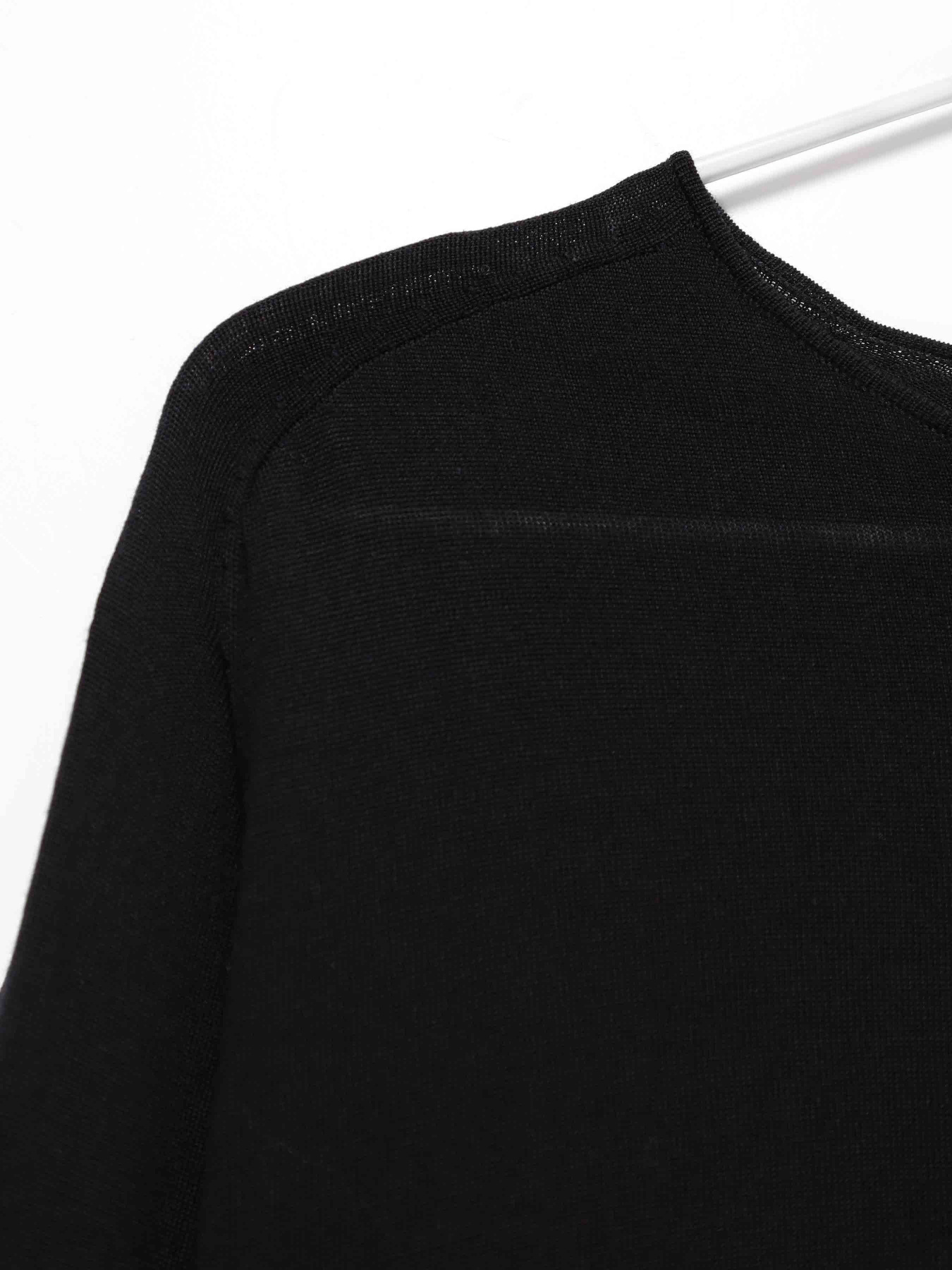 Джемпер COS модель 0215259_чорний Фото