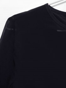 Платье мини COS модель 0471202_т.синій Фото