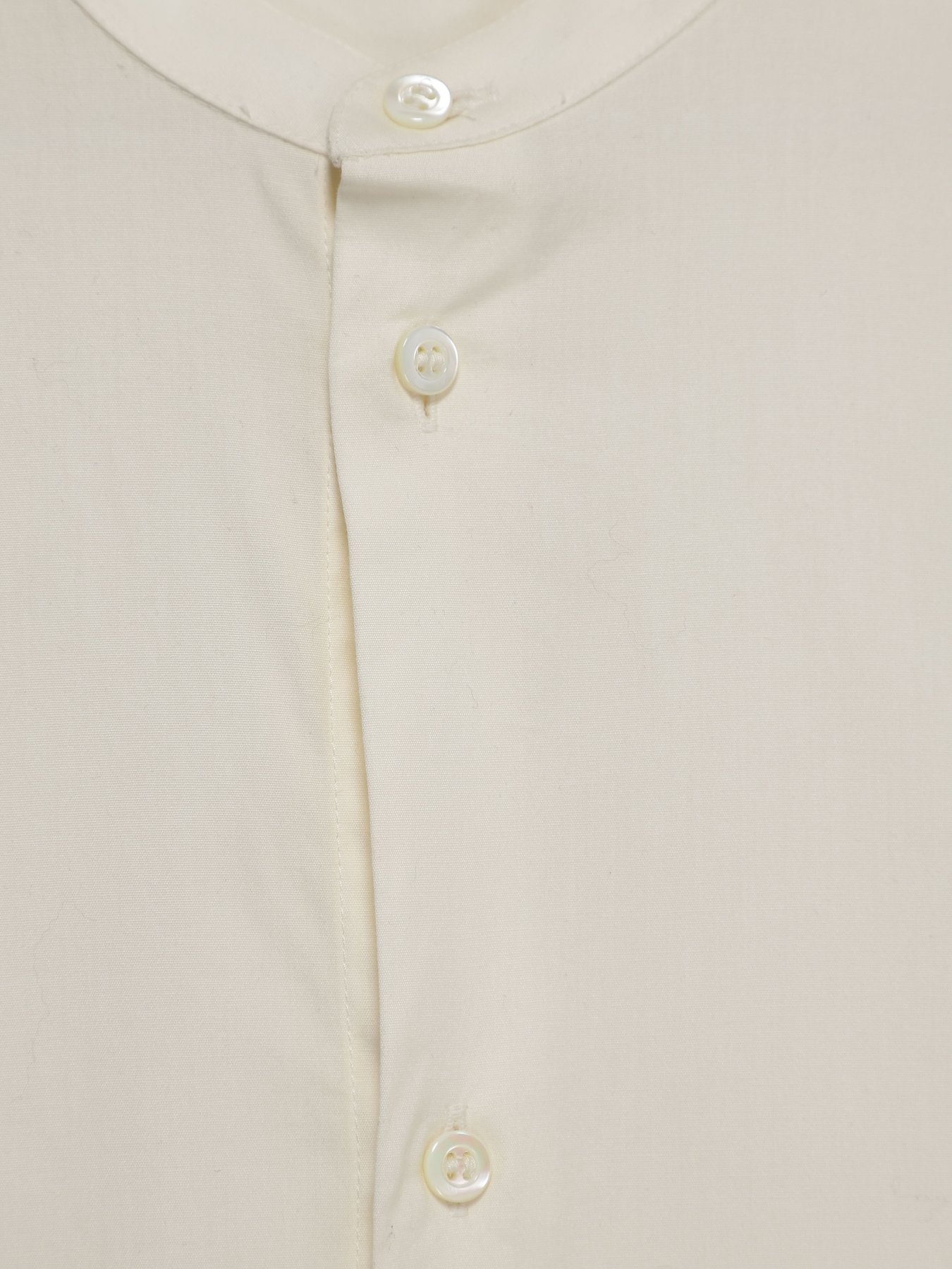 Рубашка COS модель 0472977_кремовий Фото