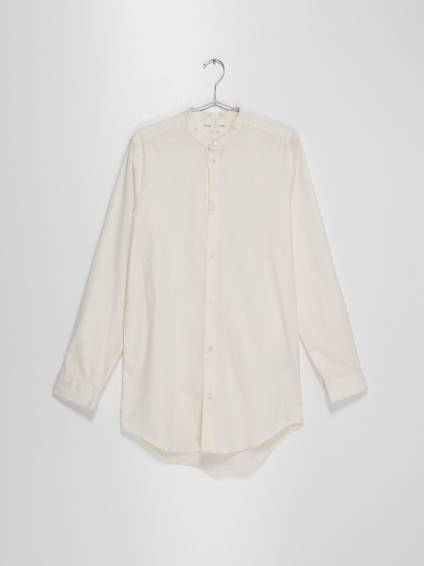 Рубашка COS модель 0472977_кремовий Фото