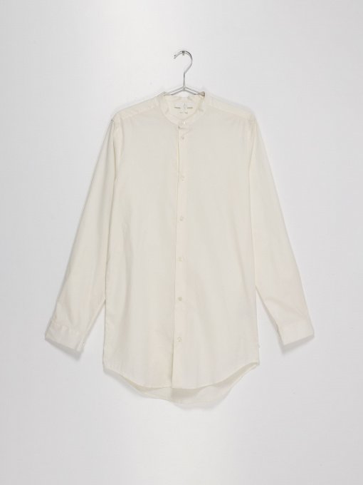 Рубашка COS модель 0472977_кремовий Фото