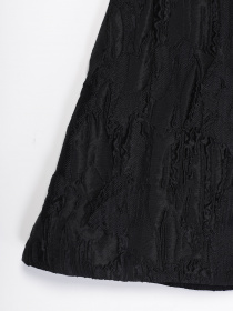 Спідниця міні COS модель 0473022_чорний Фото