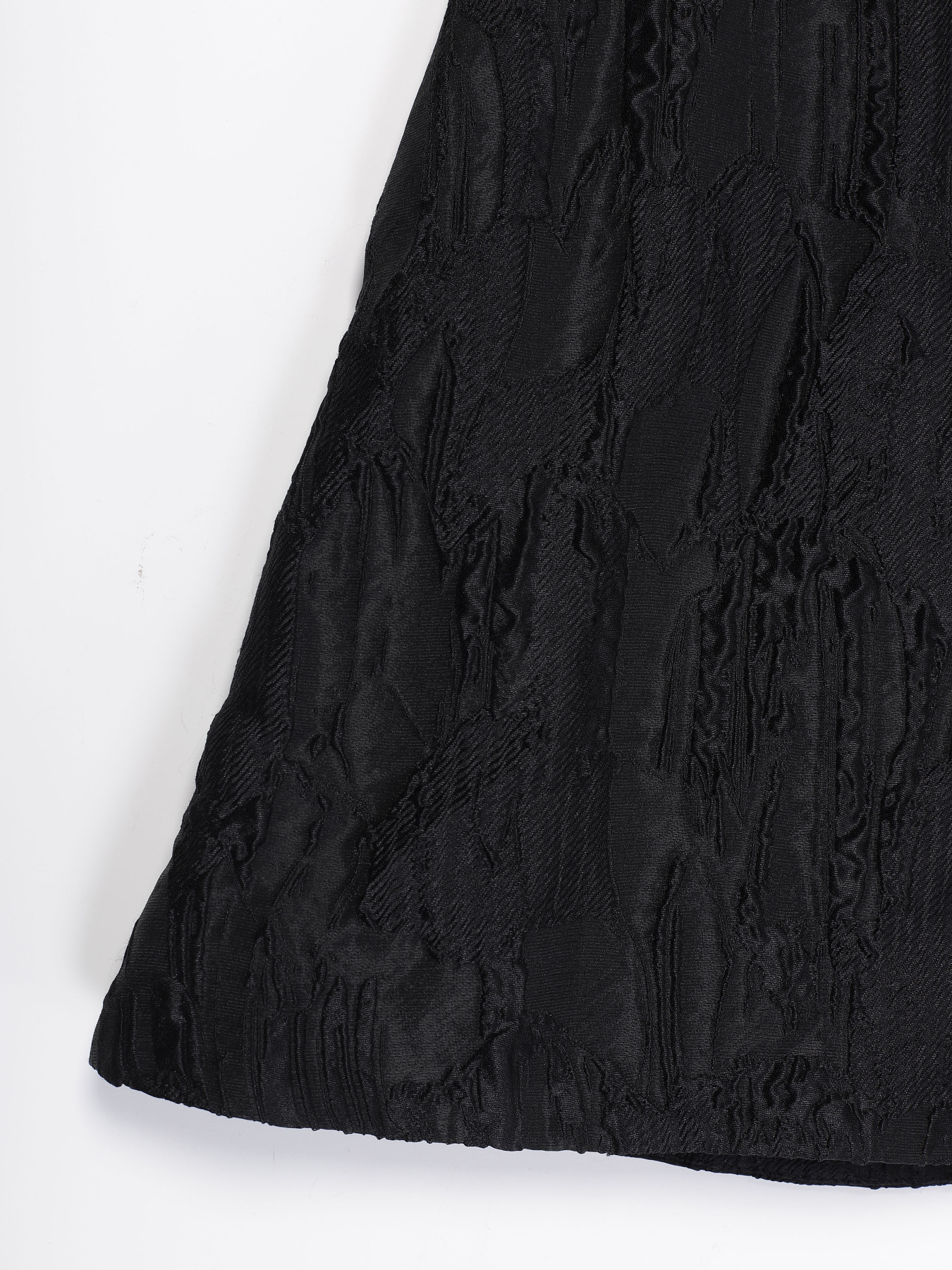 Спідниця міні COS модель 0473022_чорний Фото