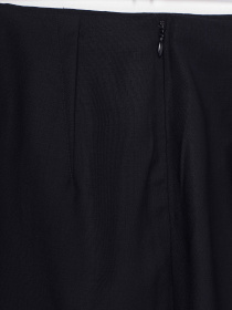 Спідниця міді COS модель 0473775_т.синій Фото