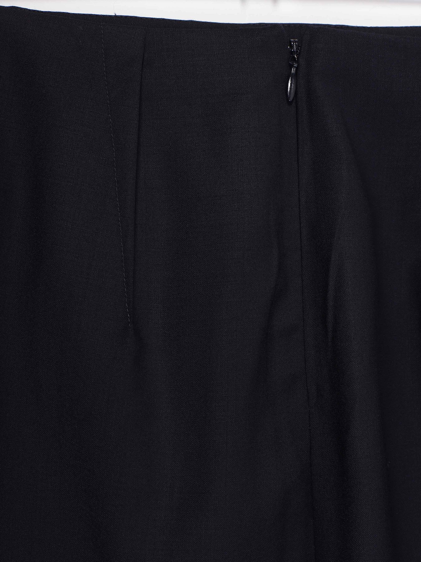 Спідниця міді COS модель 0473775_т.синій Фото