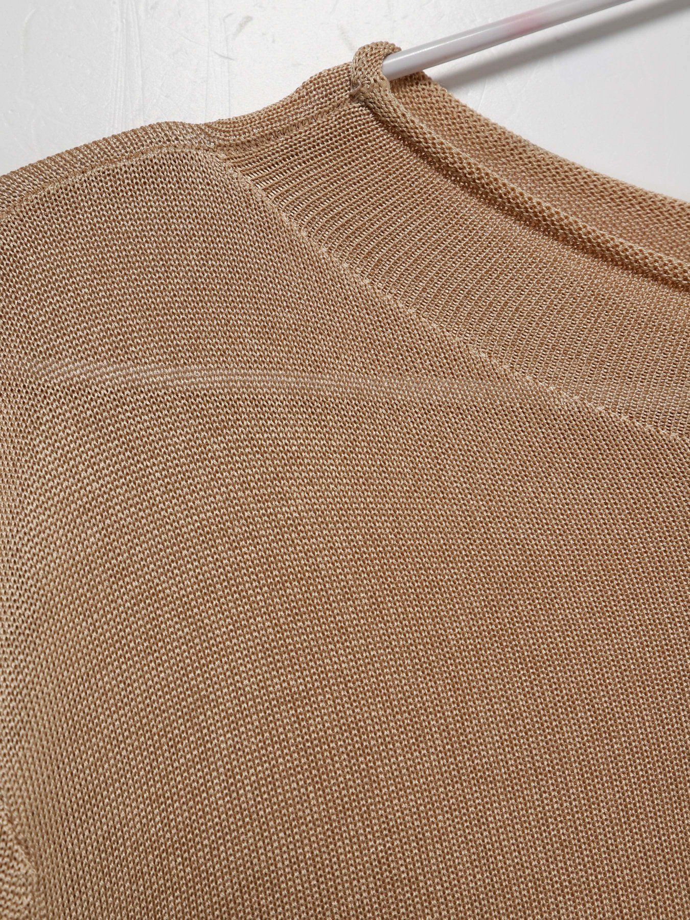 Джемпер COS модель 0474007_бежевий Фото