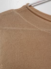 Джемпер COS модель 0474007_бежевий Фото