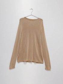 Джемпер COS модель 0474007_бежевий Фото