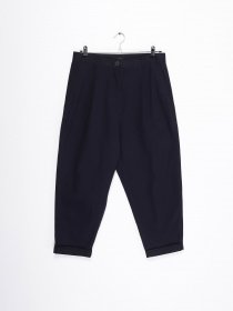 Штани повсякденні COS модель 0215284_т.синій Фото