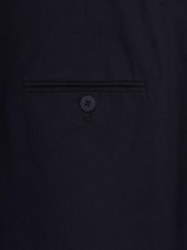 Повседневные штаны COS модель 0215284_т.синій Фото