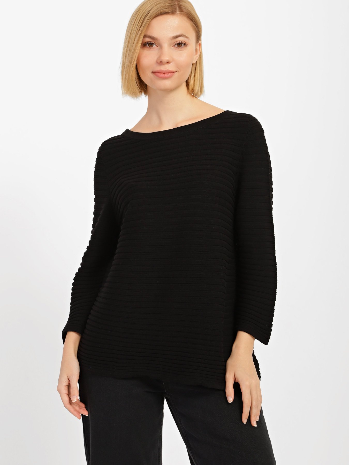 Джемпер COS модель 0476980_чорний Фото