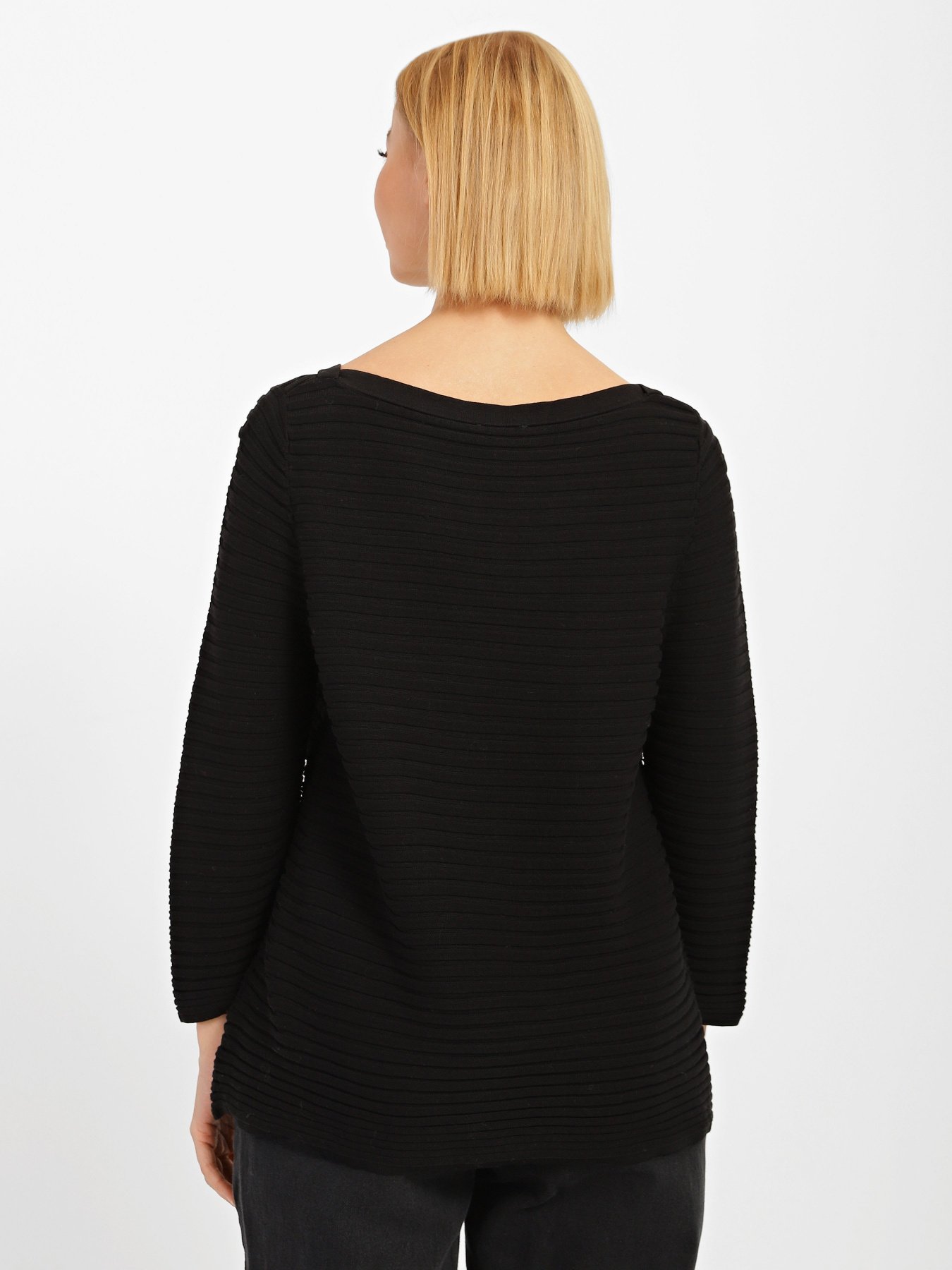 Джемпер COS модель 0476980_чорний Фото