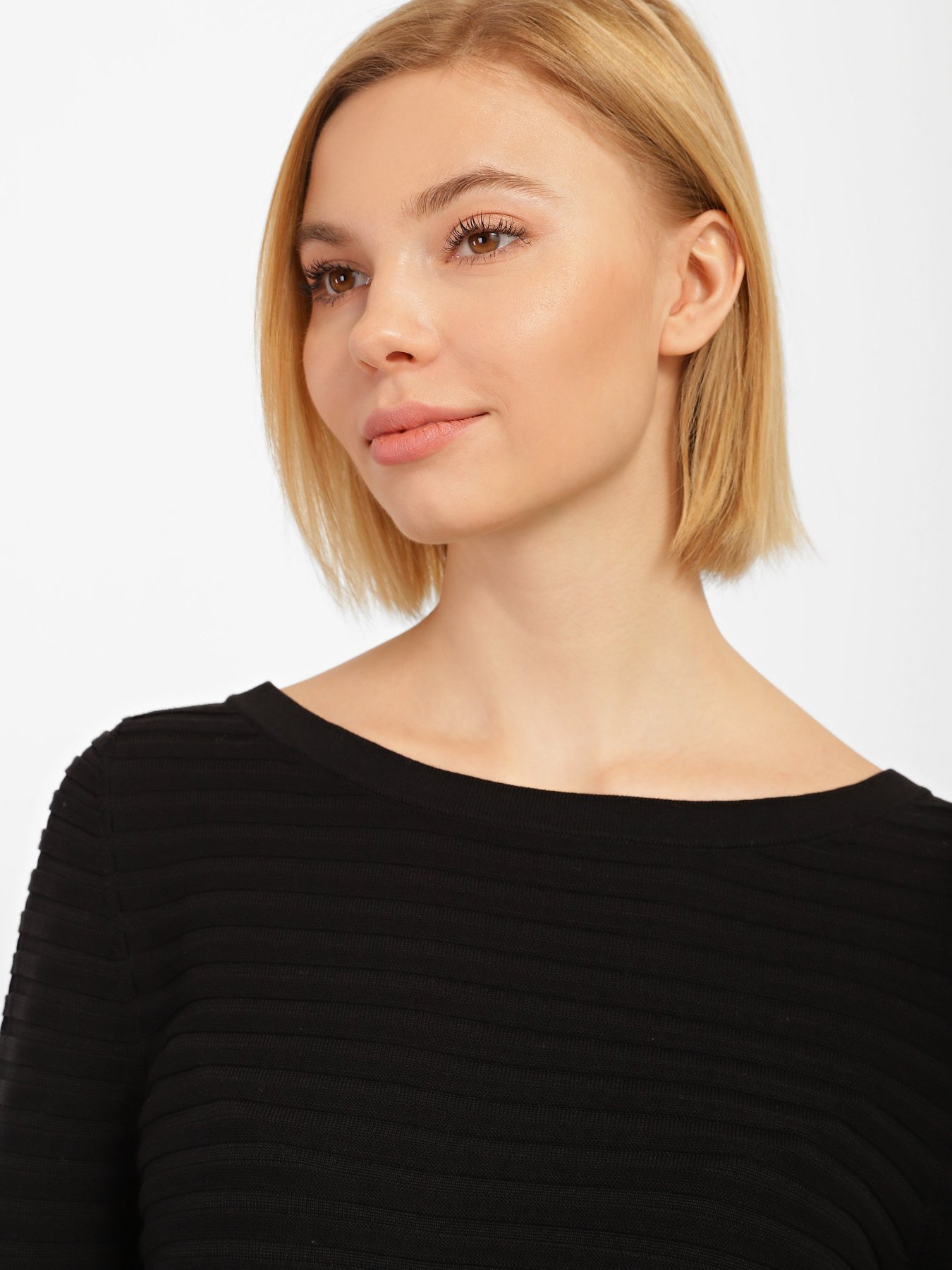 Джемпер COS модель 0476980_чорний Фото