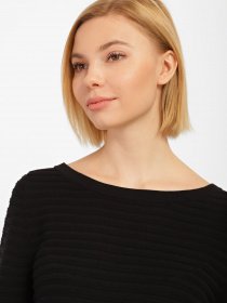 Джемпер COS модель 0476980_чорний Фото