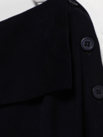 Джемпер COS модель 0477057_т.синій Фото