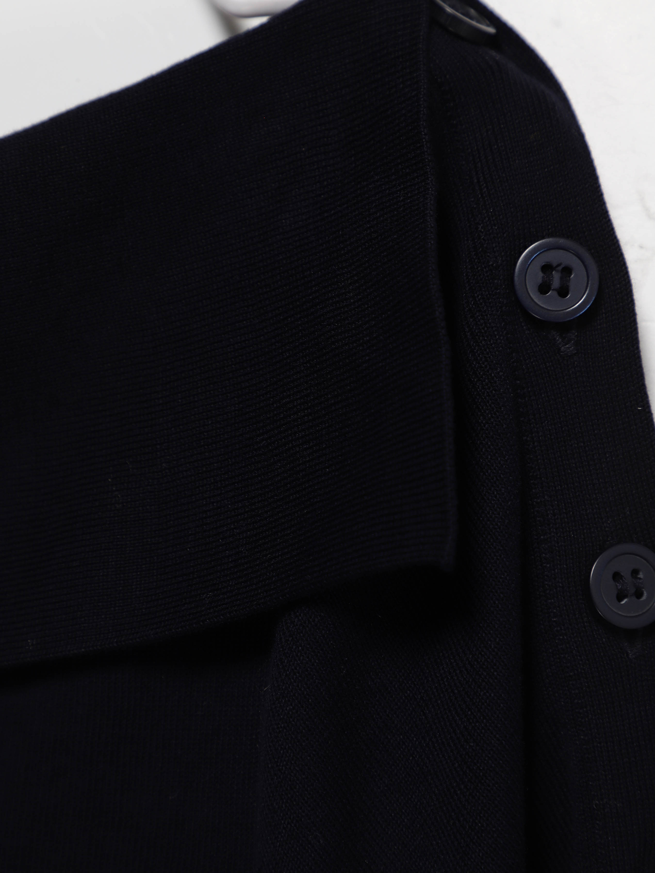 Джемпер COS модель 0477057_т.синій Фото