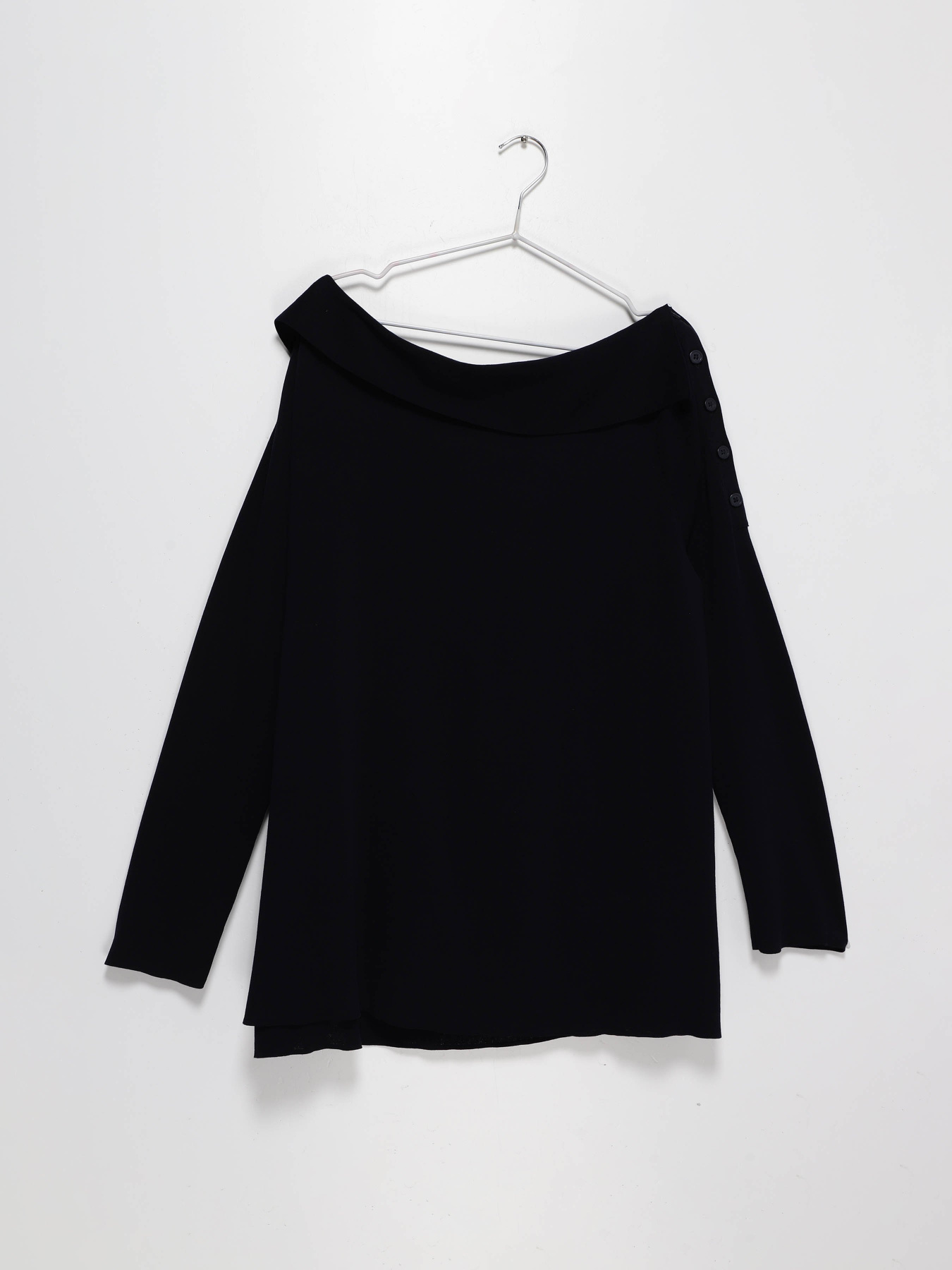 Джемпер COS модель 0477057_т.синій Фото