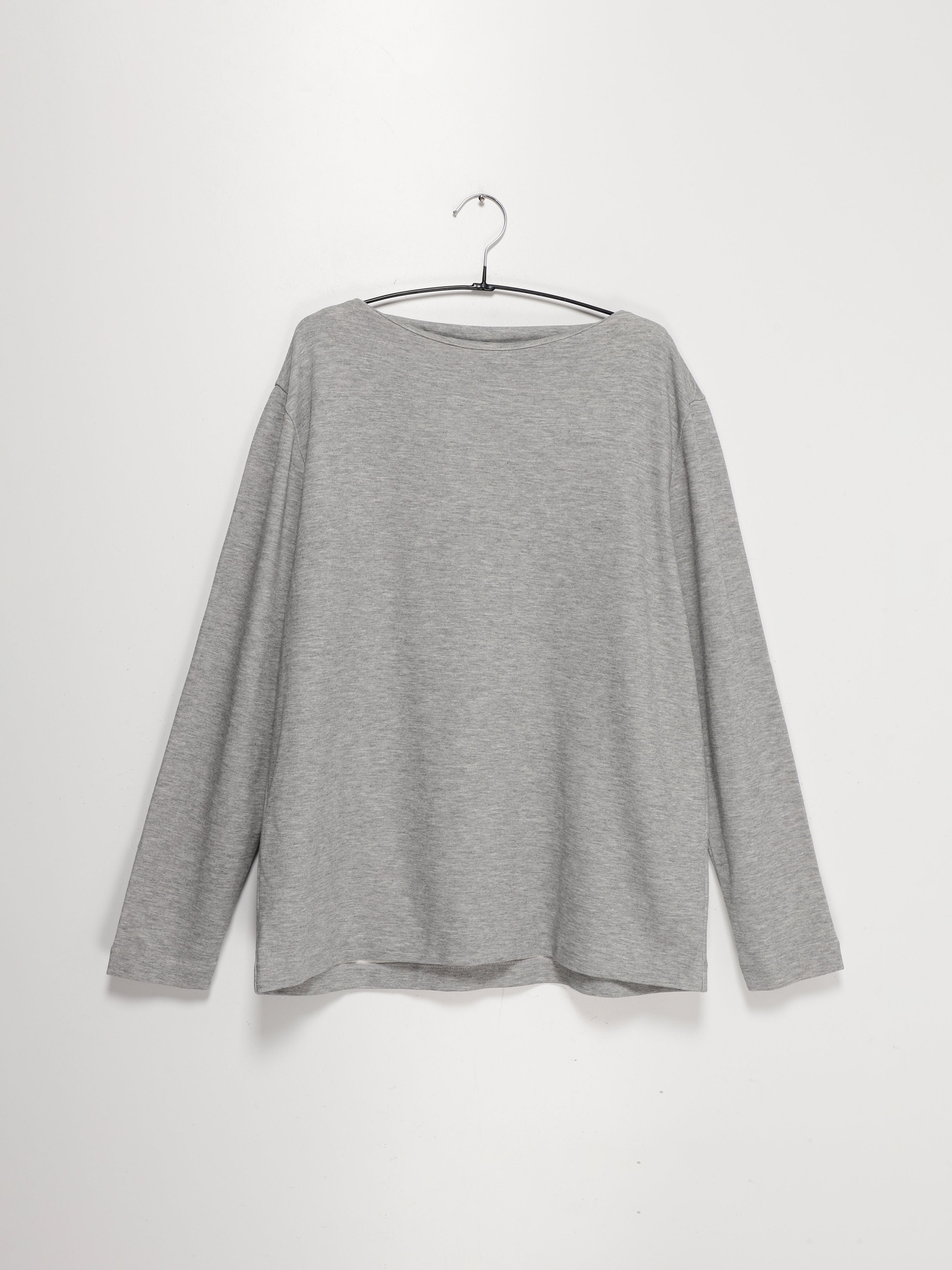 Джемпер COS модель 0478260_сірий Фото