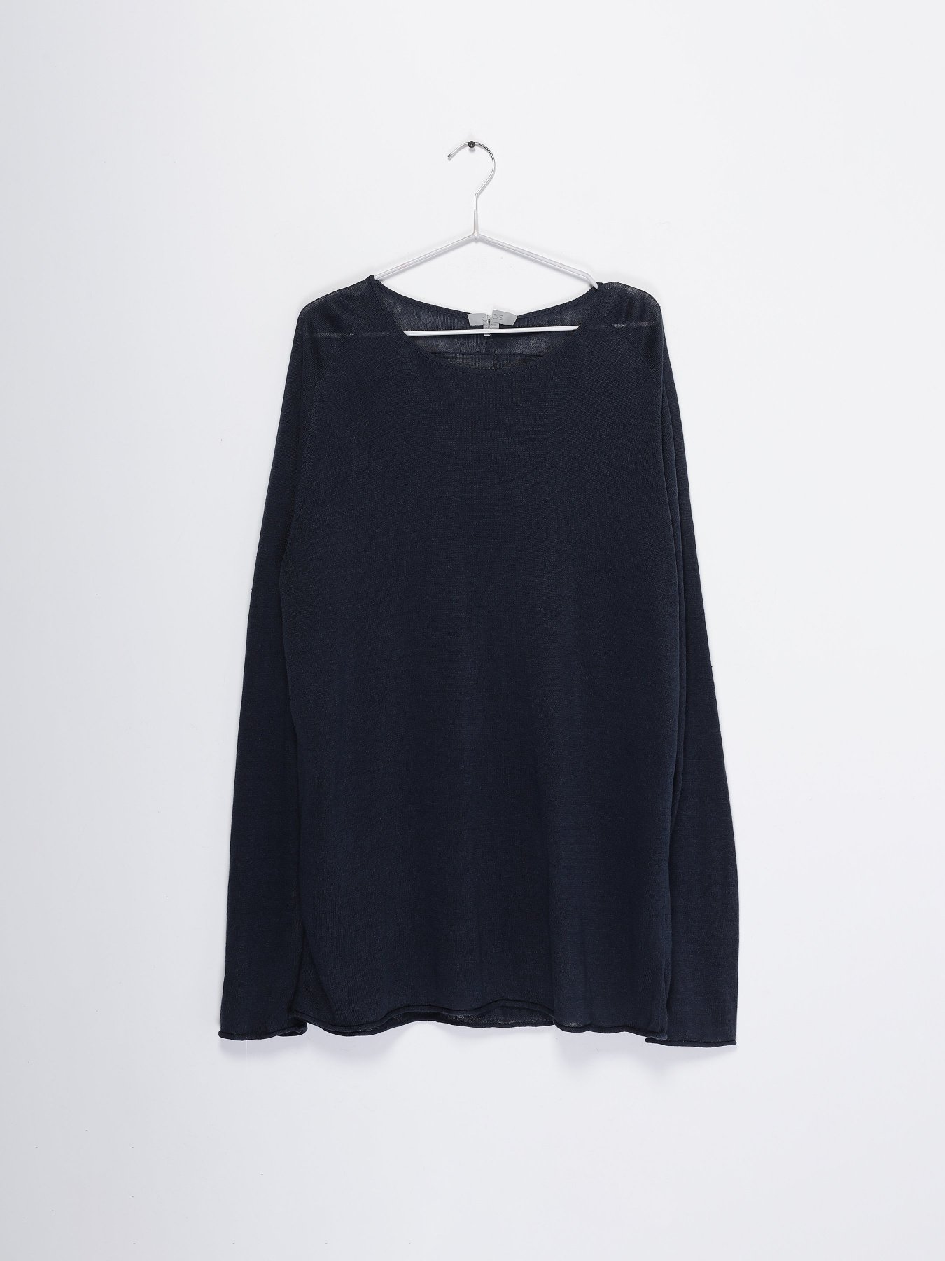 Джемпер COS модель 0478364_т.синій Фото