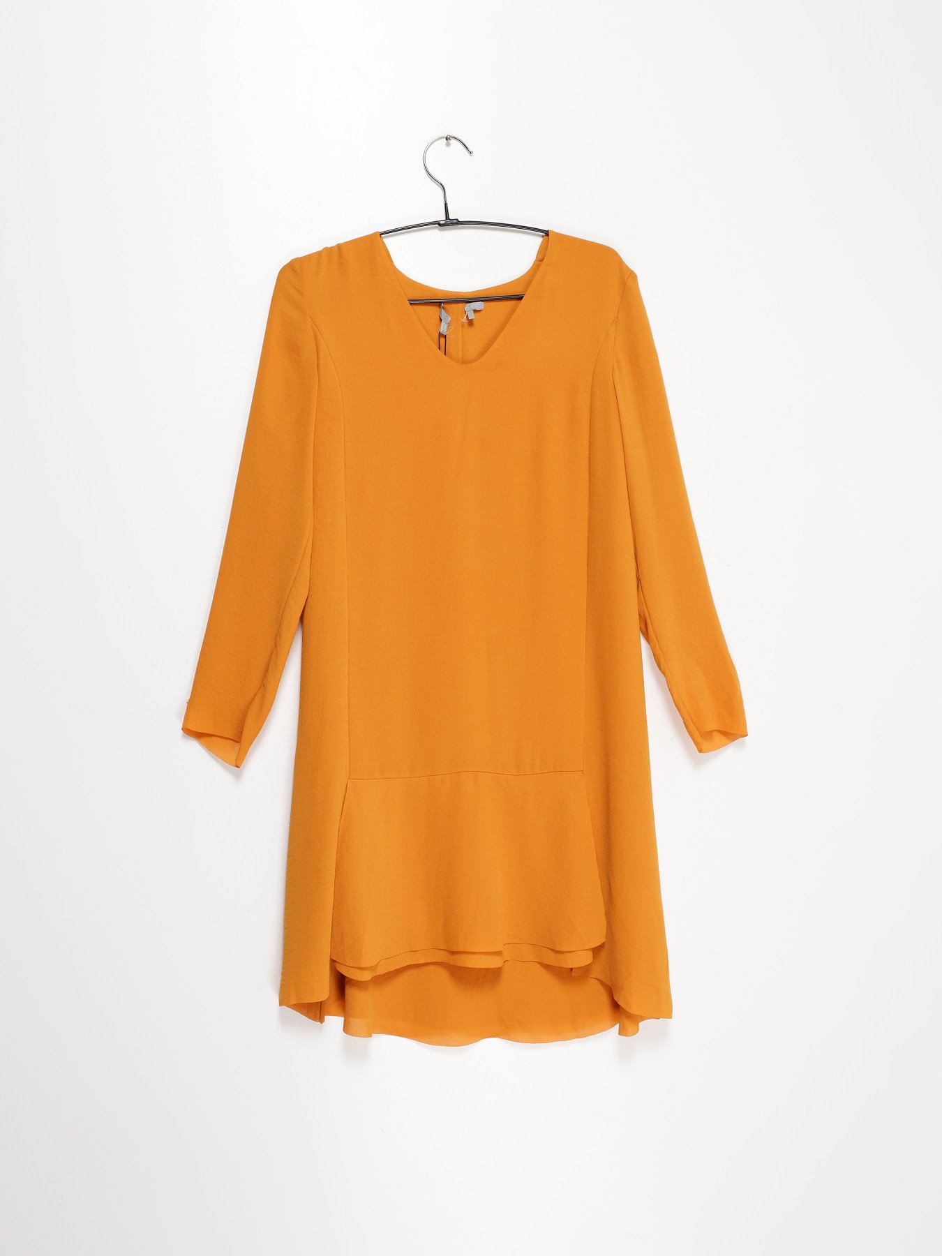 Платье мини COS модель 0483375_т.жовтий Фото