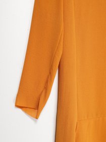 Платье мини COS модель 0483375_т.жовтий Фото