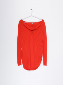 Джемпер COS модель 0498139_червоний Фото