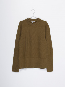 Джемпер COS модель 0224872_хакі Фото