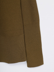 Джемпер COS модель 0224872_хакі Фото