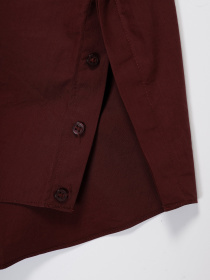 Сукня міні COS модель 0500228_т.бордовий Фото