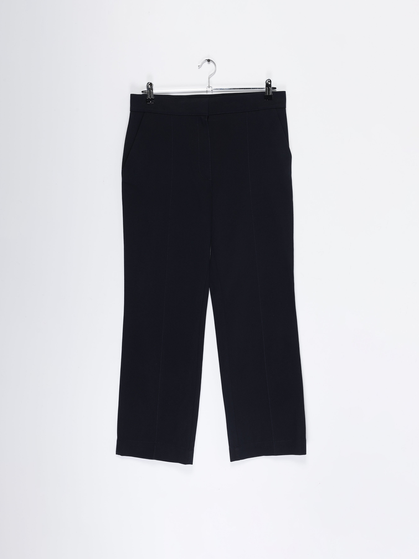 Штани повсякденні COS модель 0518479_т.синій Фото