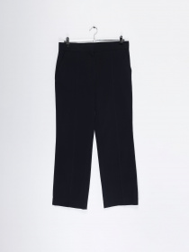 Повсякденні штани COS модель 0518479_т.синій Фото