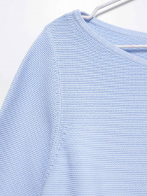 Платье мини COS модель 0520994_блакитний Фото