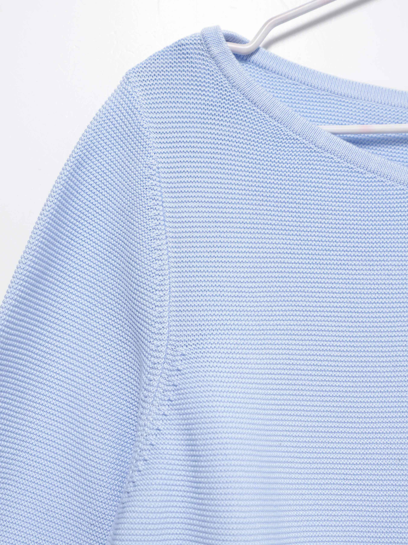 Сукня міні COS модель 0520994_блакитний Фото