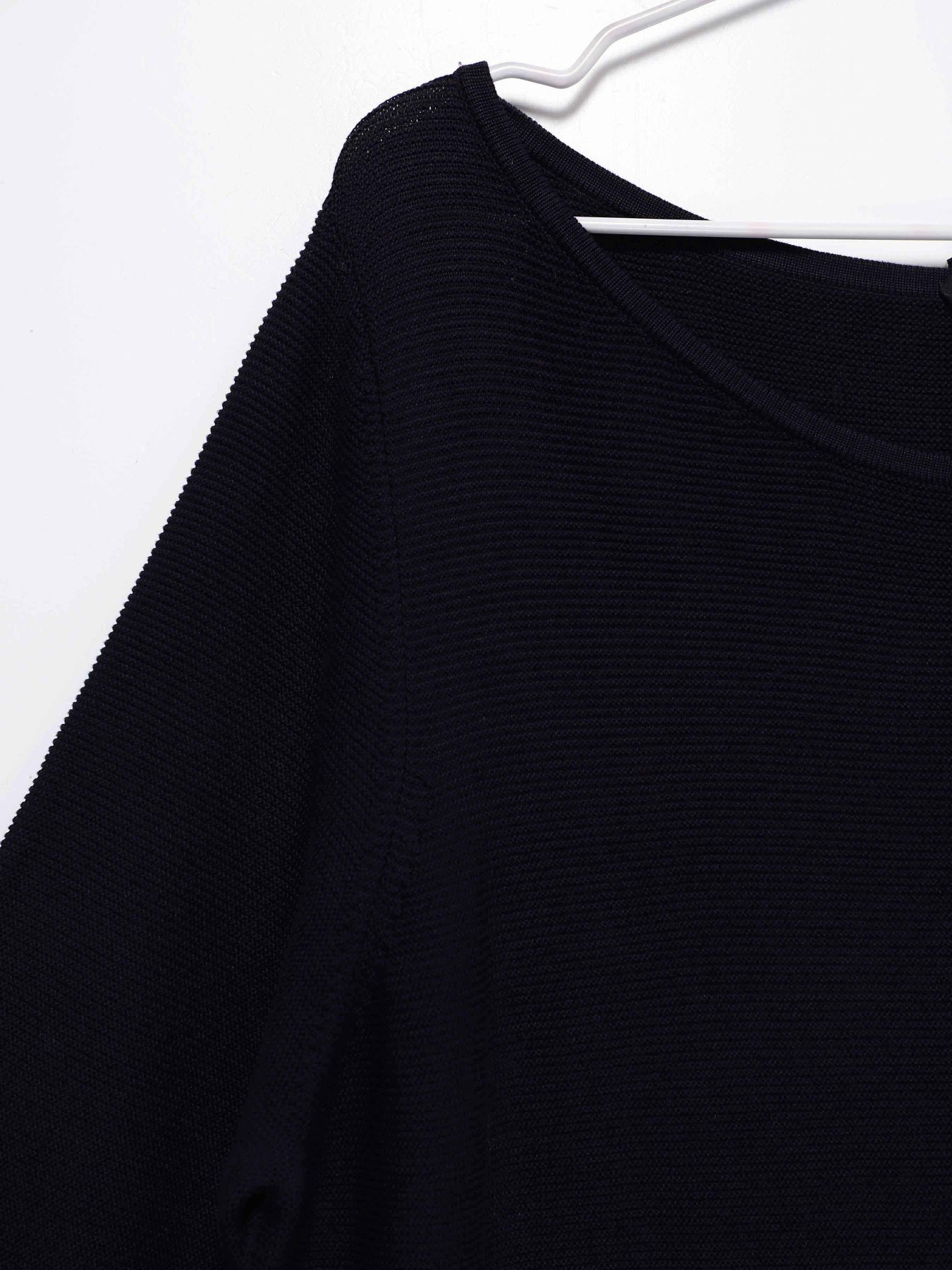 Платье мини COS модель 0520994_т.синій Фото