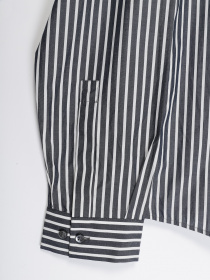 Рубашка COS модель 0521048_комб. Фото