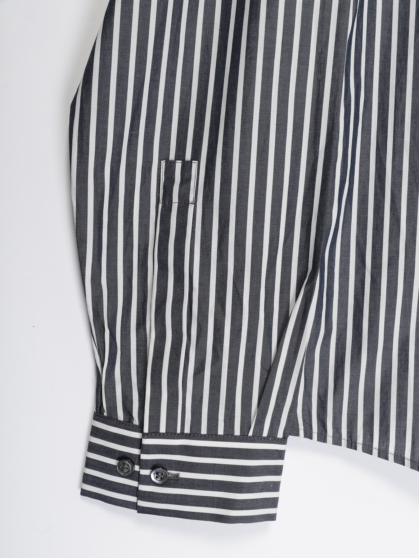 Рубашка повседневная COS модель 0521048_комб. Фото