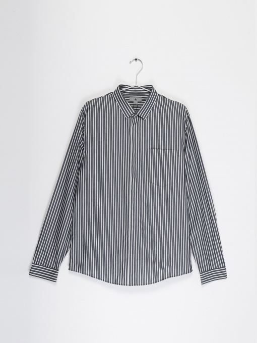 Сорочка повсякденна COS модель 0521048_комб. Фото