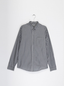 Рубашка повседневная COS модель 0521048_комб. Фото