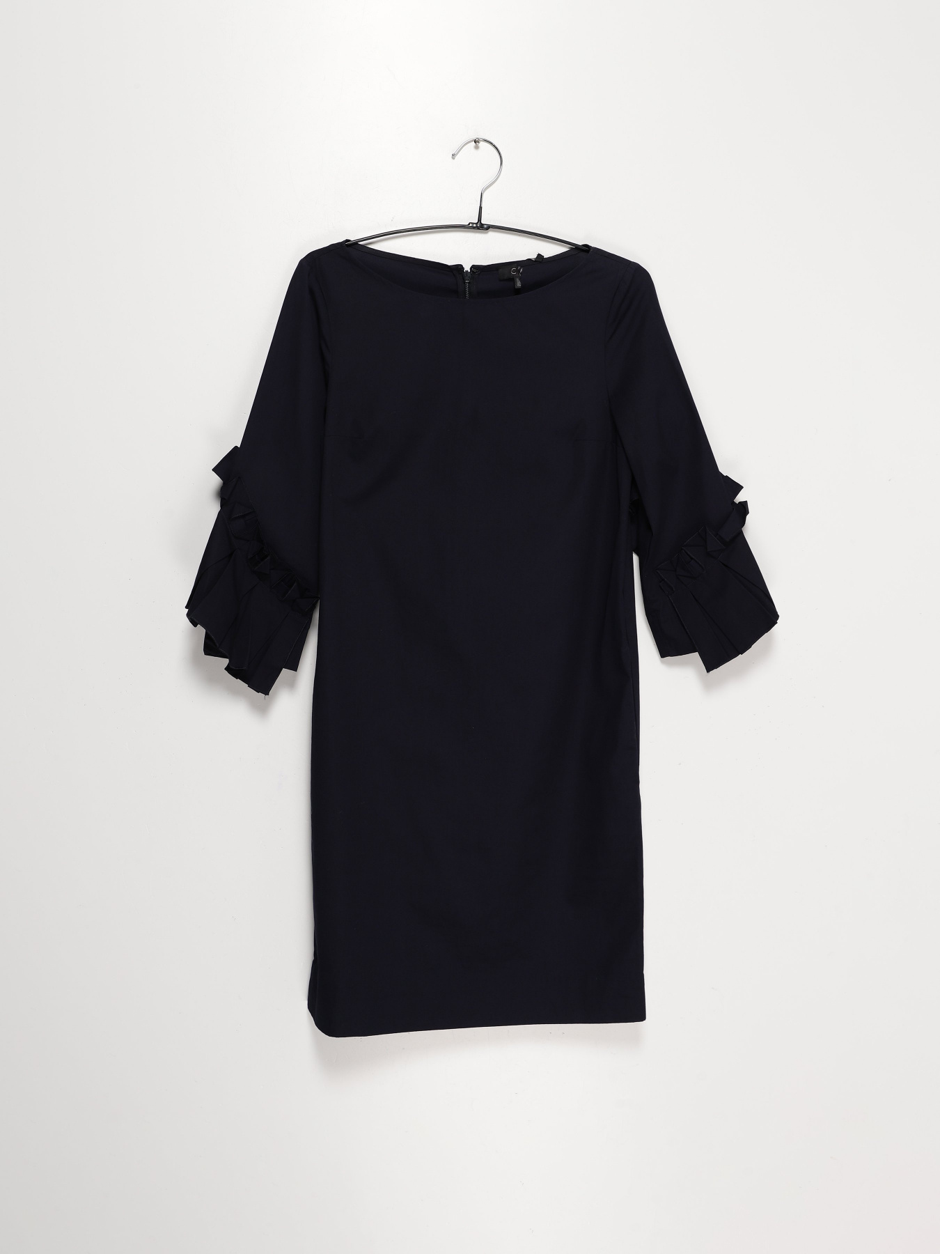 Платье мини COS модель 0531021_т.синій Фото