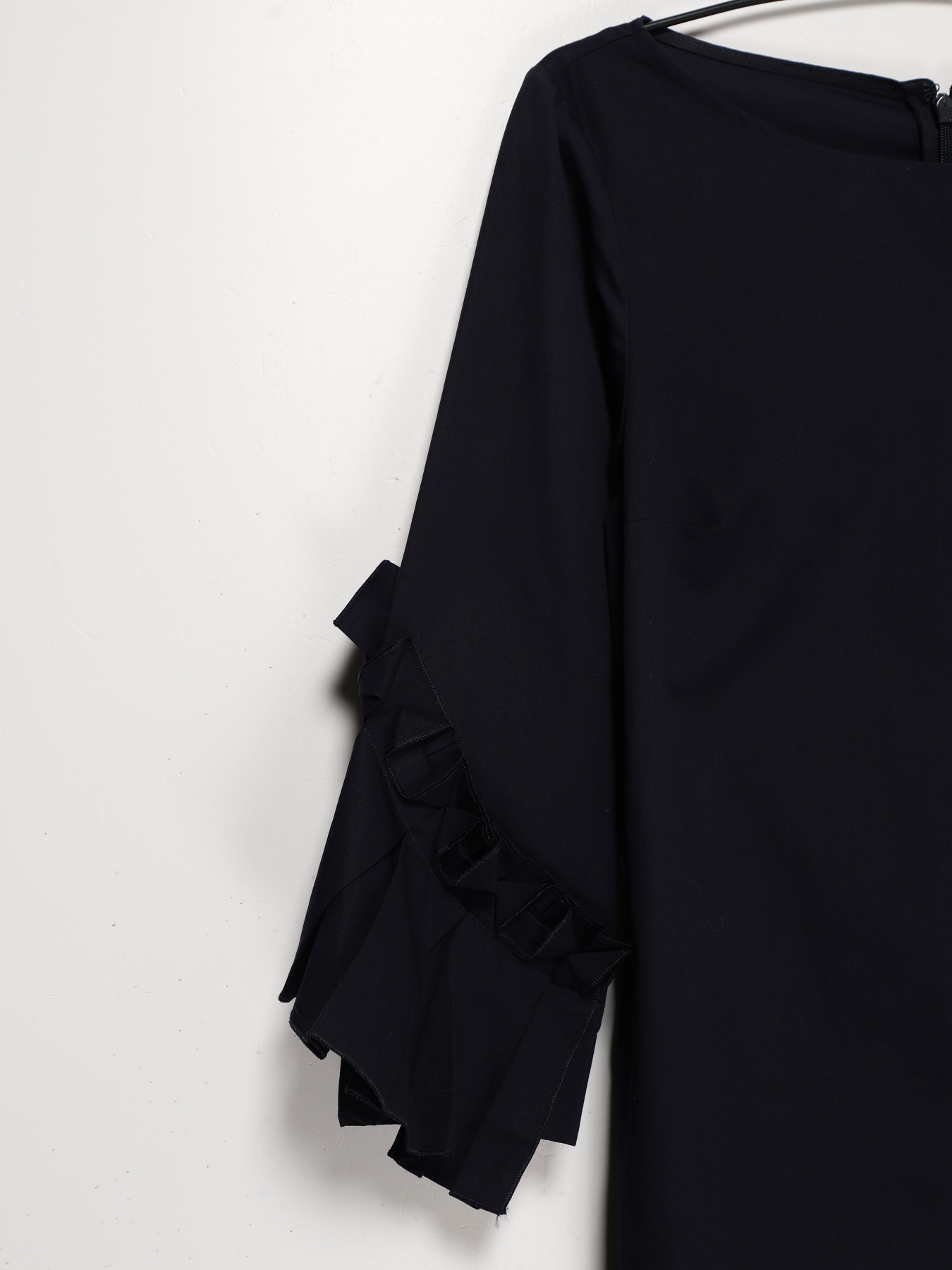 Сукня міні COS модель 0531021_т.синій Фото