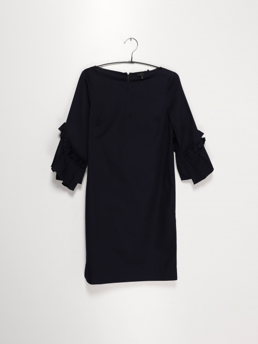 Сукня міні COS модель 0531021_т.синій Фото