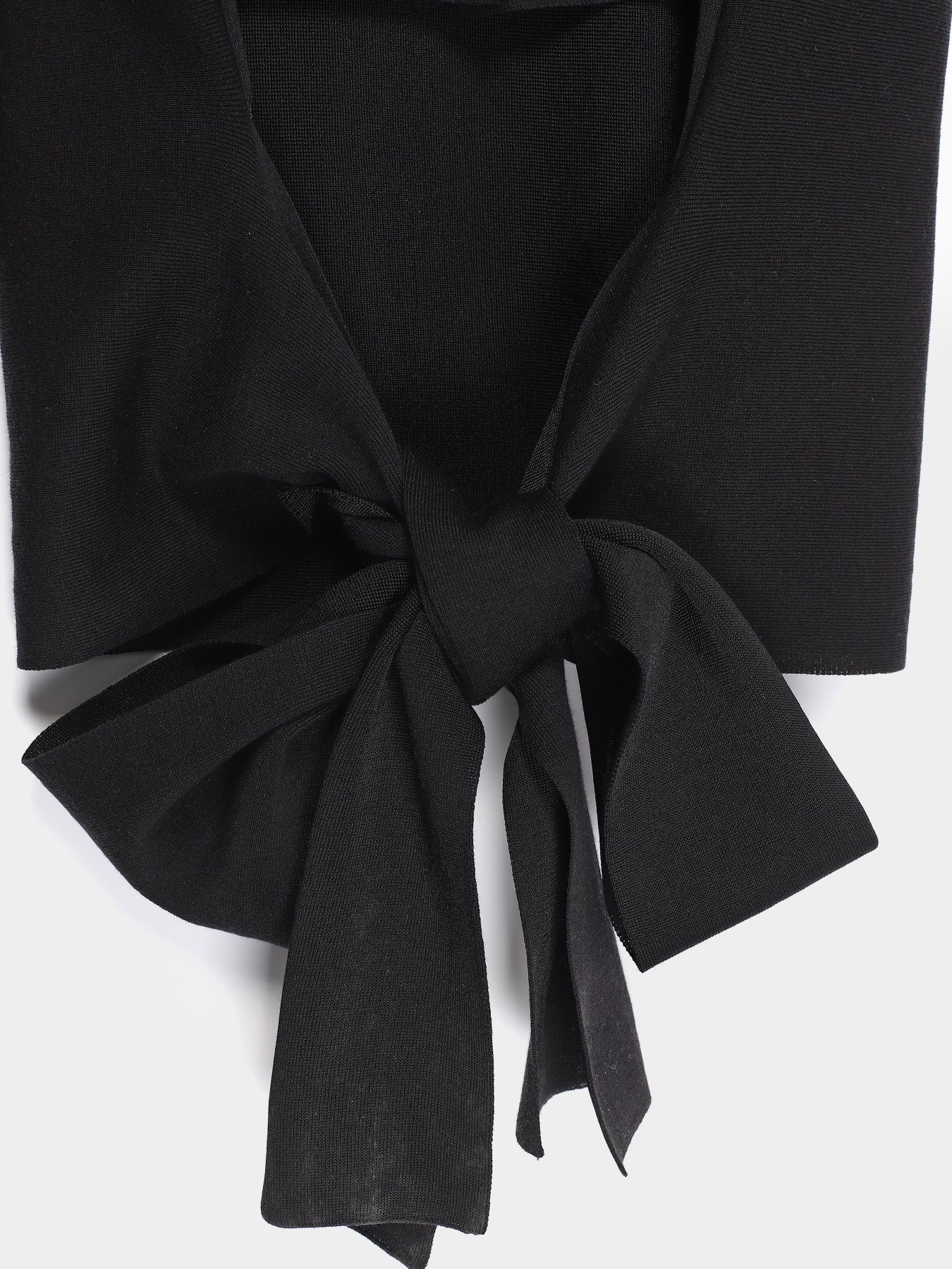 Блуза COS модель 0102085_чорний Фото