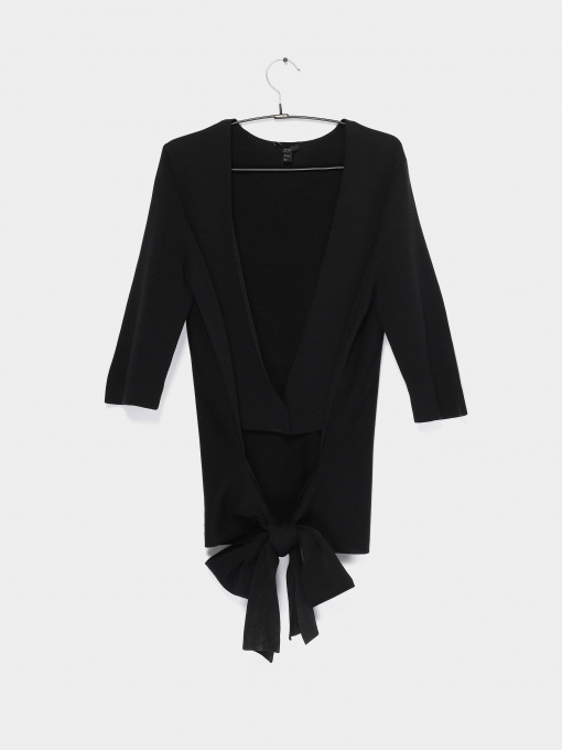 Блуза COS модель 0102085_чорний Фото