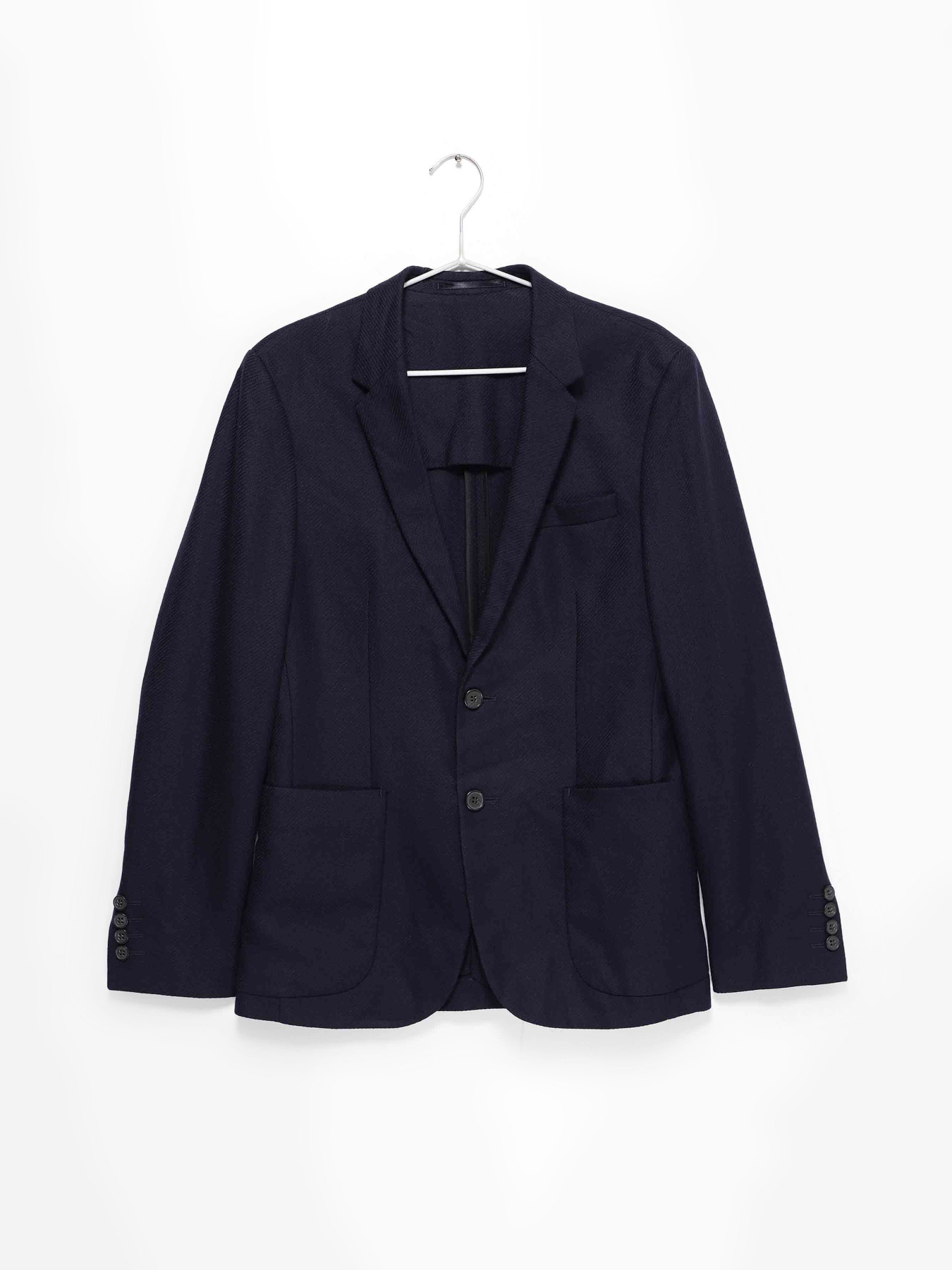 Пиджак COS модель 0229037_т.синій Фото