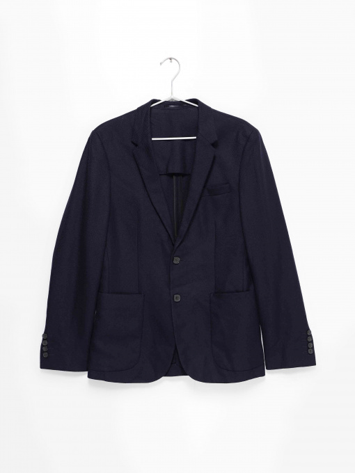 Пиджак COS модель 0229037_т.синій Фото