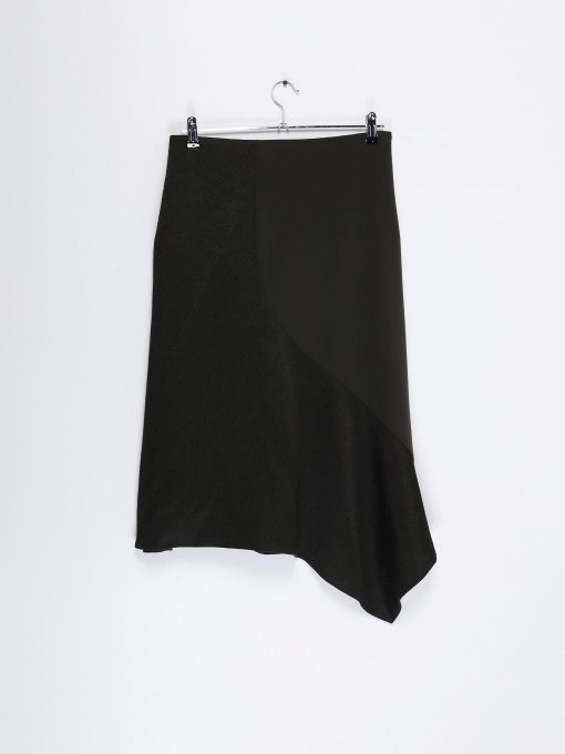 Юбка мини COS модель 0537653_т.хакі Фото