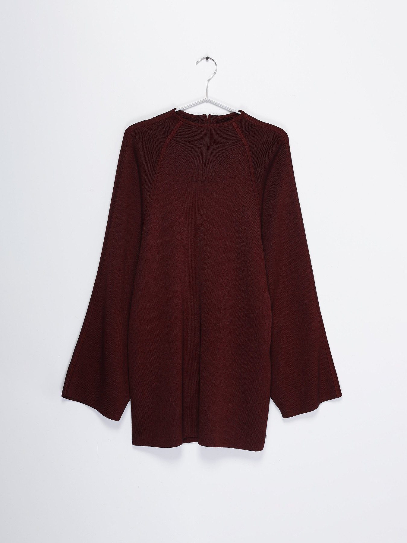 Джемпер COS модель 0540655_т.бордовий Джемпер COS модель 0540655_т.бордовий Фото